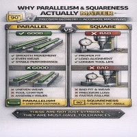 Why Parallelism and Squareness Matter in Machining