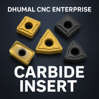 Carbide Insert – Modern Machining की Cutting Edge Technology
