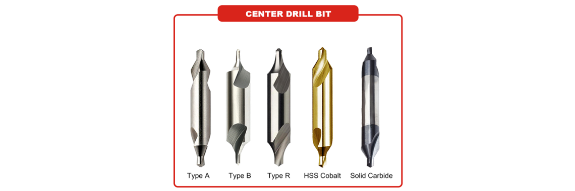 Center Drill – CNC Machining में Accuracy की First Step