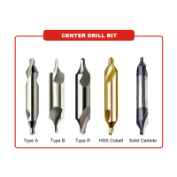 Center Drill – CNC Machining में Accuracy की First Step