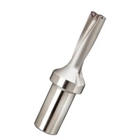 🌀 U Drill – CNC Machining में Power, Precision और Performance का Perfect Tool