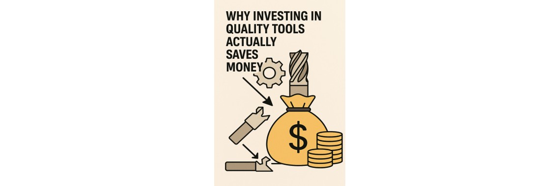 Why Investing in Quality Tools Actually Saves Money Why Investing in Quality Tools Actually Saves Money