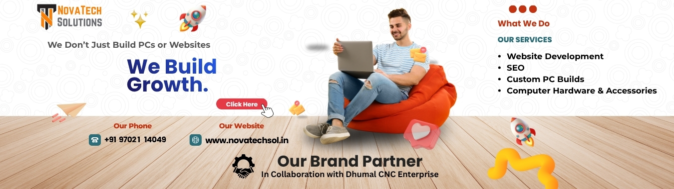 NovaTech Solutions NovaTech Solutions