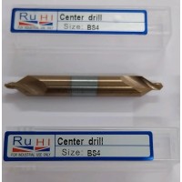 RUHI Center Drill BS 4