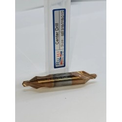 RUHI Center Drill BS 5 RUHI Center Drill BS 5