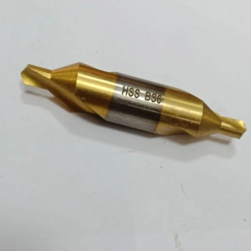 RUHI Center Drill BS 6