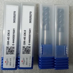 GM-4E-D6*6*50 Solid Carbide Four Flute End Mill ZCC GM-4E-D6*6*50 Solid Carbide Four Flute End Mill ZCC