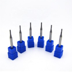 GM-4E-D2*4*50 Solid Carbide Four Flute End Mill ZCC GM-4E-D2*4*50 Solid Carbide Four Flute End Mill ZCC
