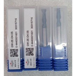 GM-2E-D4*4*50 Solid Carbide Two Flute End Mill ZCC GM-2E-D4*4*50 Solid Carbide Two Flute End Mill ZCC