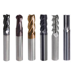 End Mill End Mill