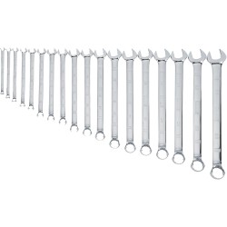 Dewalt Combination Spanner Set 18 Pcs Dewalt Combination Spanner Set 18 Pcs