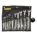 Dewalt Combination Spanner Set 10 Pcs