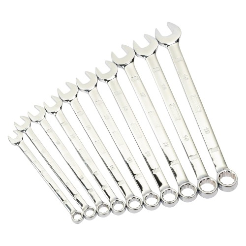 Dewalt Combination Spanner Set 10 Pcs