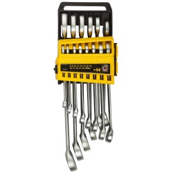 Stanley Combination Spanner Set – ANSI 14 Pcs, Metric Stanley Combination Spanner Set – ANSI 14 Pcs, Metric