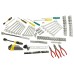 Stanley 132 Pc Metric & A/F Tool Kit