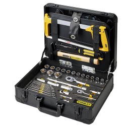 Stanley 142 Pcs Maintenance Tool Set Stanley 142 Pcs Maintenance Tool Set