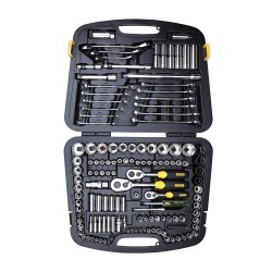 Stanley 150 Pcs Master Tool Set Stanley 150 Pcs Master Tool Set