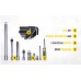 Stanley 150 Pcs Master Tool Set