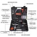 BLACK DECKER 108 Pc Hand Tool Kit