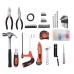 BLACK DECKER 108 Pc Hand Tool Kit