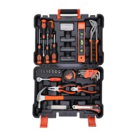 BLACK DECKER 154 Pc Hand Tool Kit
