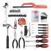 BLACK DECKER 126 Pc Hand Tool Kit