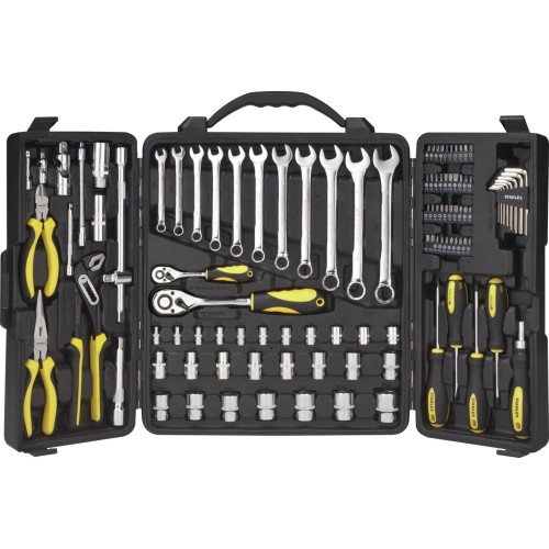 Stanley 110 Pc Multi Tool Set