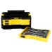 Stanley 126 Pc 3-Drawer Tool Box Set