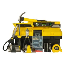 Stanley 167 Pc Mixed Hand Tool Set Stanley 167 Pc Mixed Hand Tool Set