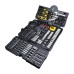 Stanley 210 Pc Mixed Tool Set Stanley 210 Pc Mixed Tool Set