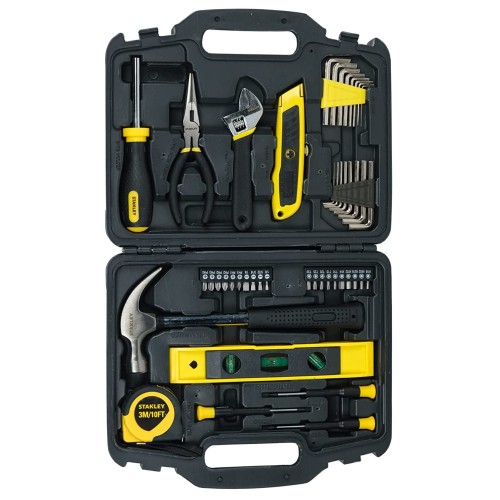 Stanley 47 Pc Home Tool Set Stanley 47 Pc Home Tool Set