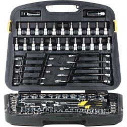 Stanley 120 Pc Master Tool Set Stanley 120 Pc Master Tool Set