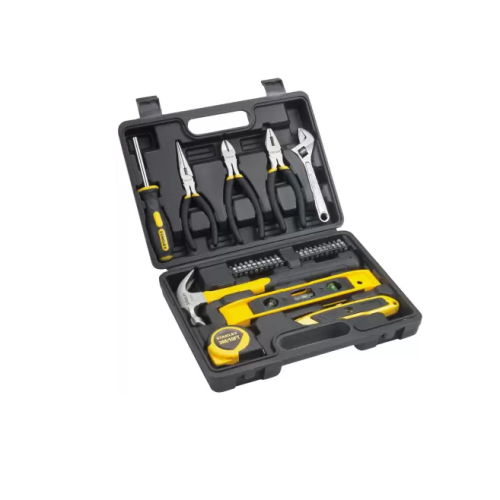 Stanley 30 Pc Home Tool Set Stanley 30 Pc Home Tool Set