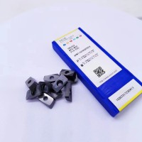 ZCC APMT160408PDER Carbide Insert YBG202 (Pack of 10)