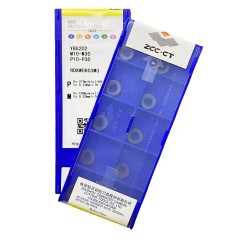 ZCC RDKW0803MO Carbide Insert YBG202 (Pack of 10) ZCC RDKW0803MO Carbide Insert YBG202 (Pack of 10)