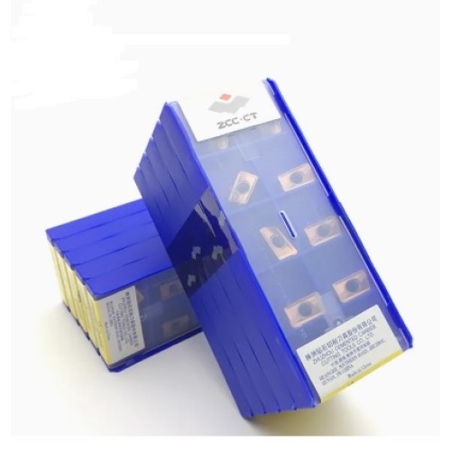 ZCC APKT11T308-APM Carbide Insert YB9320 (Pack of 10)