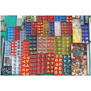 Carbide Inserts Carbide Inserts
