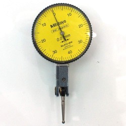 Mitutoyo Lever Dial Gauge S13-404A