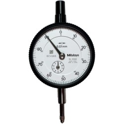 Mitutoyo Plunger Dial Test Indicator (2046A)