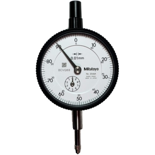 Mitutoyo Plunger Dial Test Indicator (2046A)