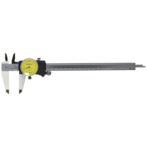 Mitutoyo Dial Caliper 200 mm