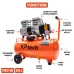 KP Tech Oil-Free Silent Air Compressor BK–AC24L