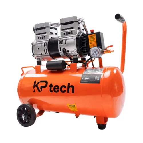 KP Tech Oil-Free Silent Air Compressor BK–AC24L