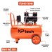 KP Tech Oil-Free & Silent Air Compressor BK-AC30L