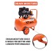 KP Tech Oil-Free & Silent Air Compressor BK-AC30L