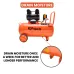 KP Tech Oil-Free & Silent Air Compressor BK-AC50L