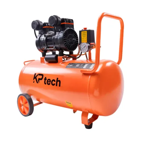 KP Tech Oil-Free & Silent Air Compressor BK-AC50L