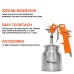 KP Tech Air Spray Gun BK-PSG1000