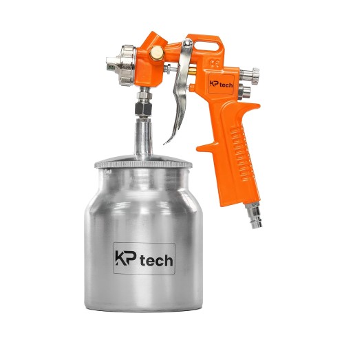 KP Tech Air Spray Gun BK-PSG1000