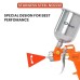 KP Tech Air Spray Gun BK-PSG500